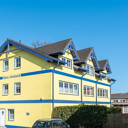 Ferienwohnung Haus Jasmund Ostseebad Ostseebad Binz Exterior foto